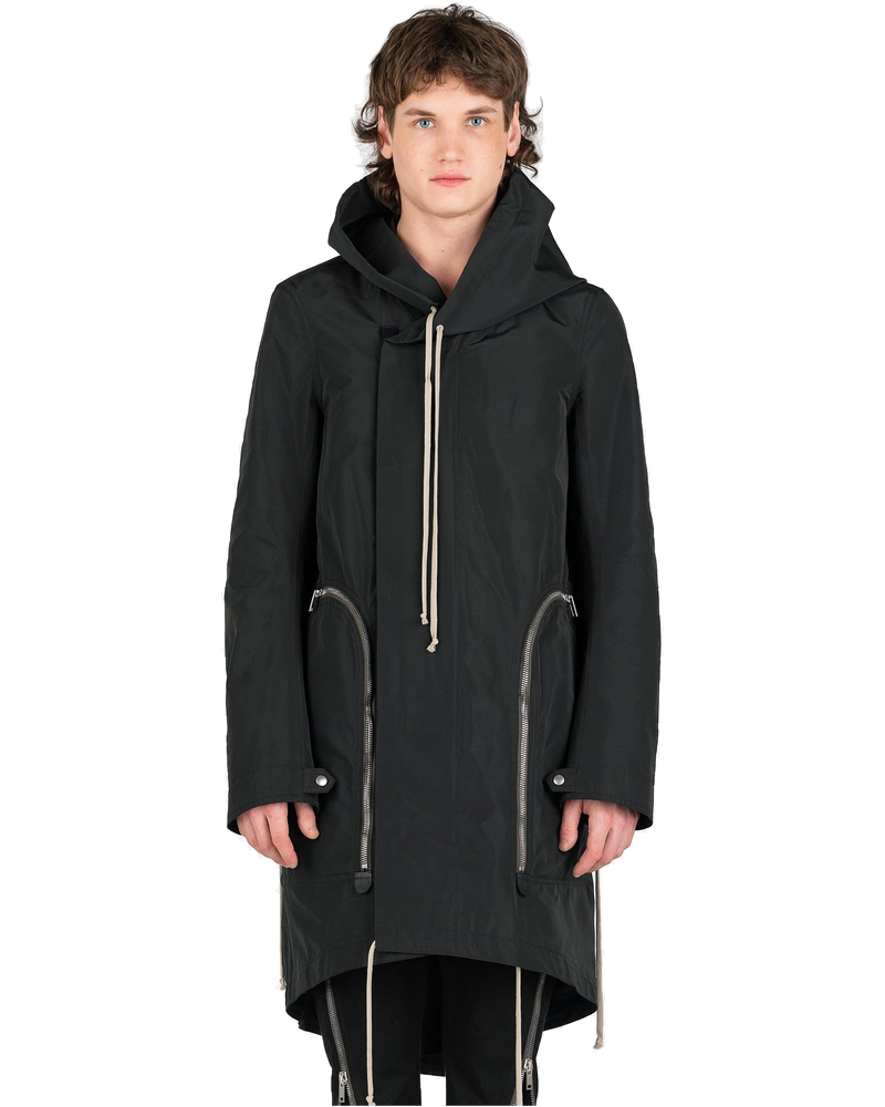 Bauhaus Fishtail In Black Rick owens оригінал – Купити в Україні