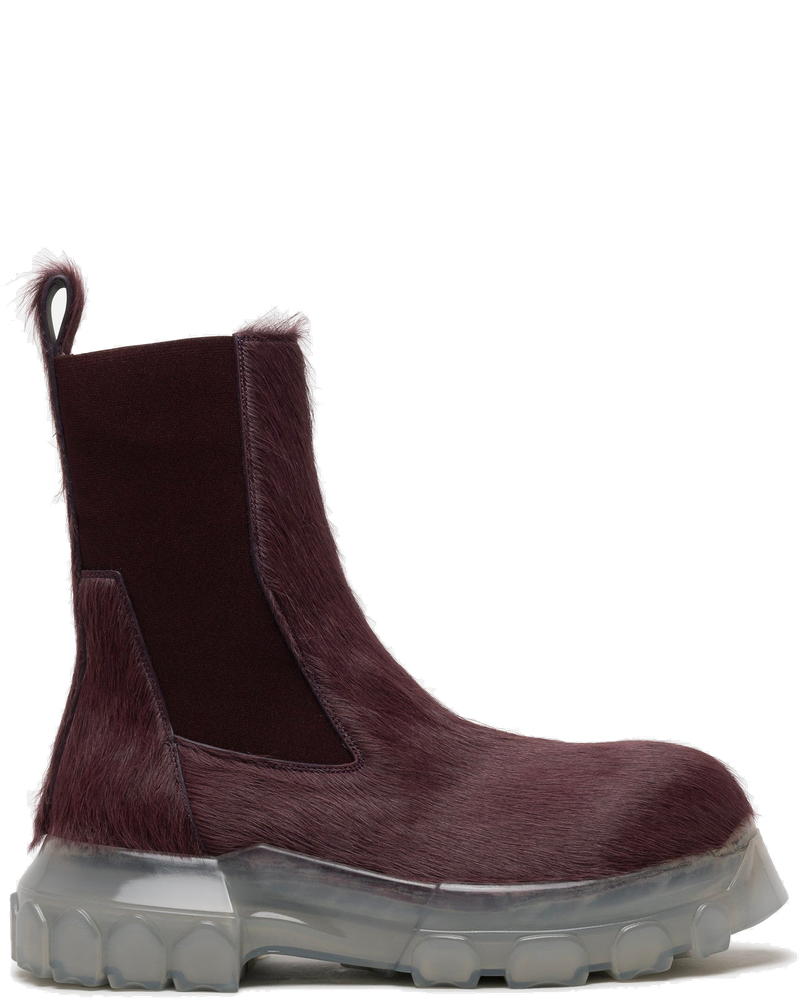 Оригінальна Beatle Bozo Tractor In Amethyst Rick owens