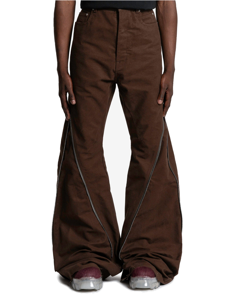 Оригінальна Bolan Banana In Brown Rick owens