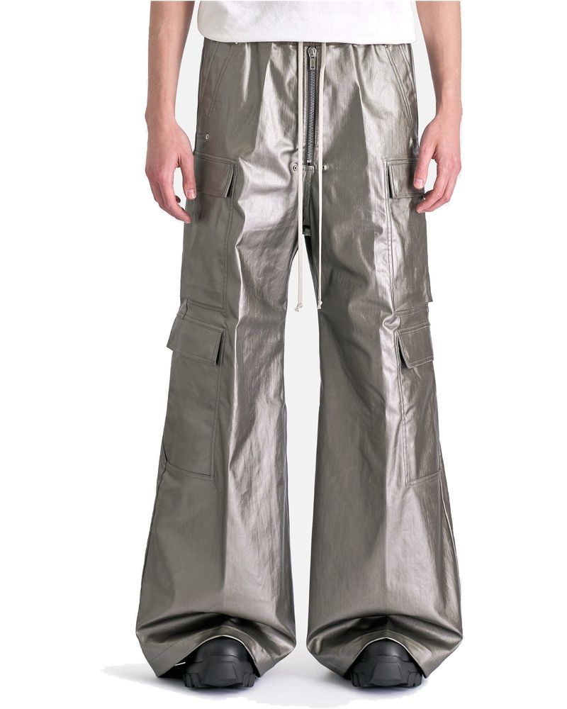 Cargobelas In Gun Metal Rick owens – Гарантія оригінальності