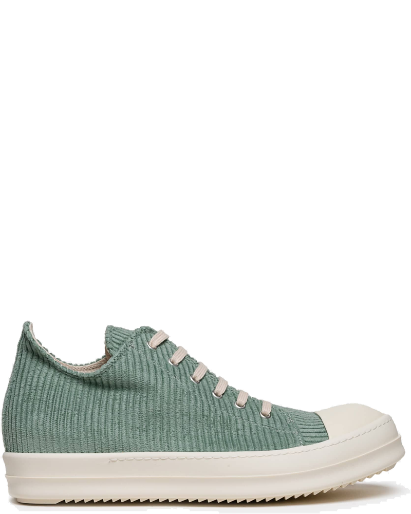 Corduroy Low Ramones In Aqua Rick owens оригінал – Купити в Україні