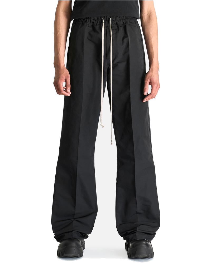 Dietrich Drawstring In Black Rick owens – Гарантія оригінальності