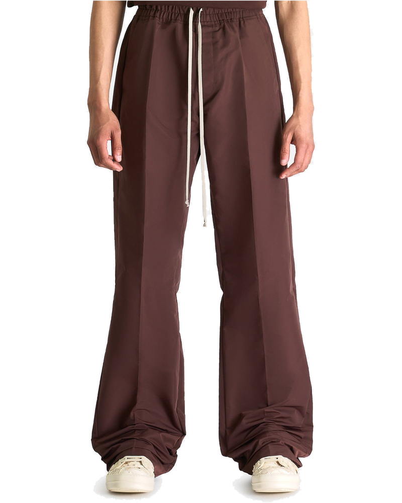 Dietrich Drawstring In Mahogany Rick owens – Гарантія оригінальності