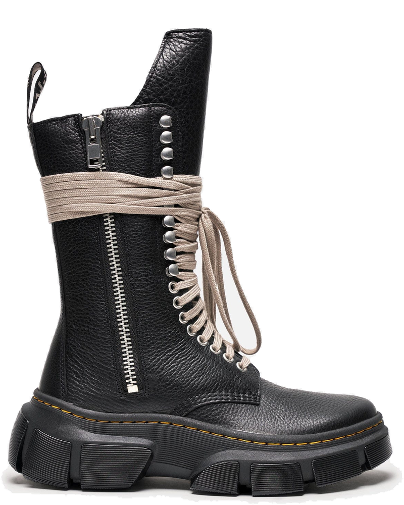1918 Rick Owens DMXL Ro In Black Lunar Rick owens оригінал – Купити в Україні