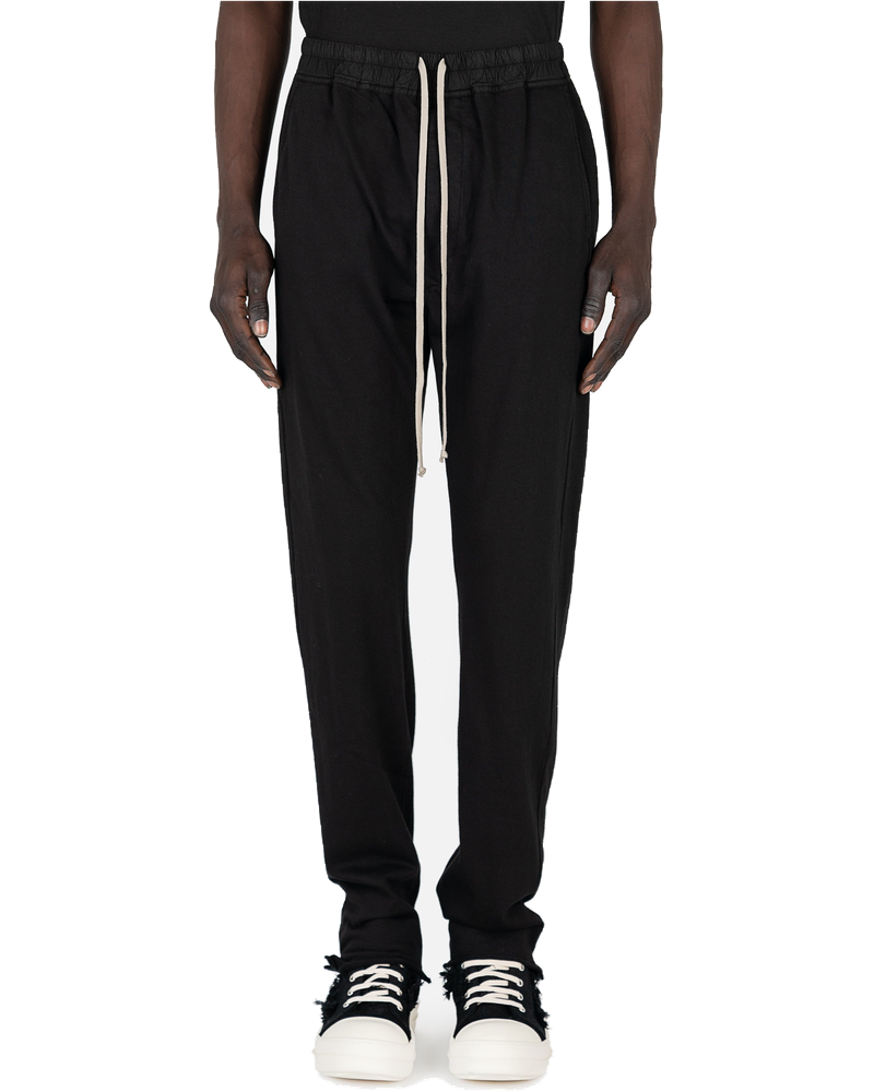 Berlin Drawstring In Black Rick owens – Гарантія оригінальності