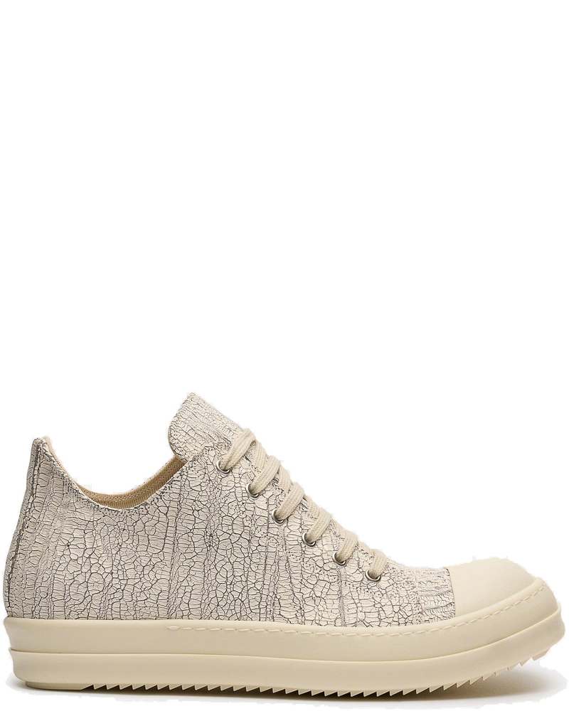 Low Sneaks In Milk Rick owens оригінал – Купити в Україні