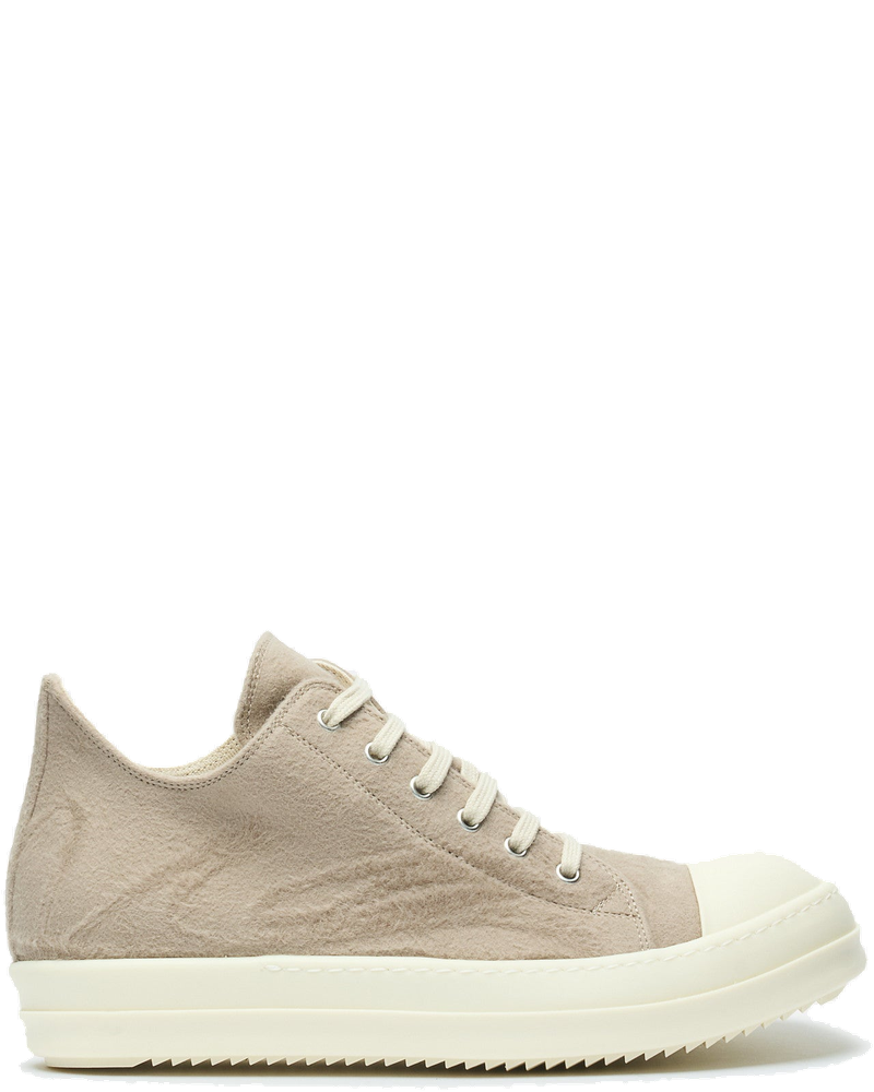 Оригінальна Low Sneaks In Dirty Pearl Rick owens