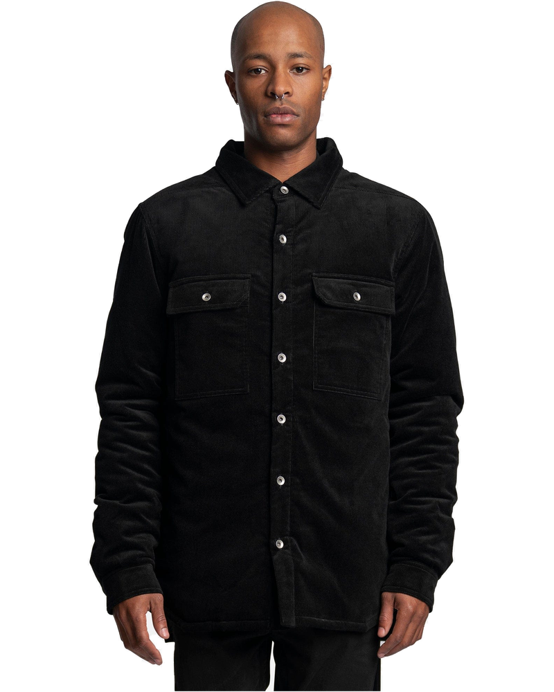 Оригінальна Outershirt In Black Rick owens