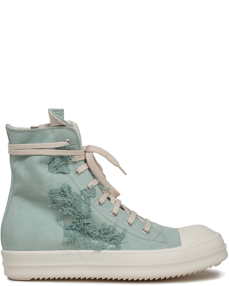 Slashed Ramones In Aqua Rick owens – Гарантія оригінальності