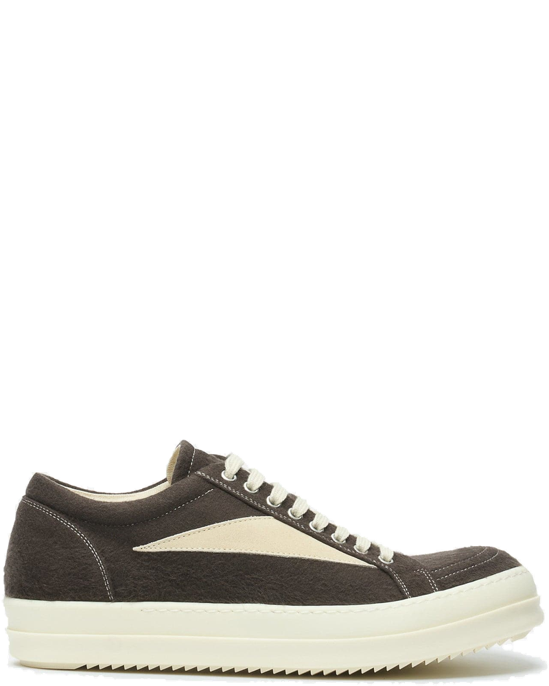 Оригінальна Vintage Sneaks In Dark Dust Rick owens