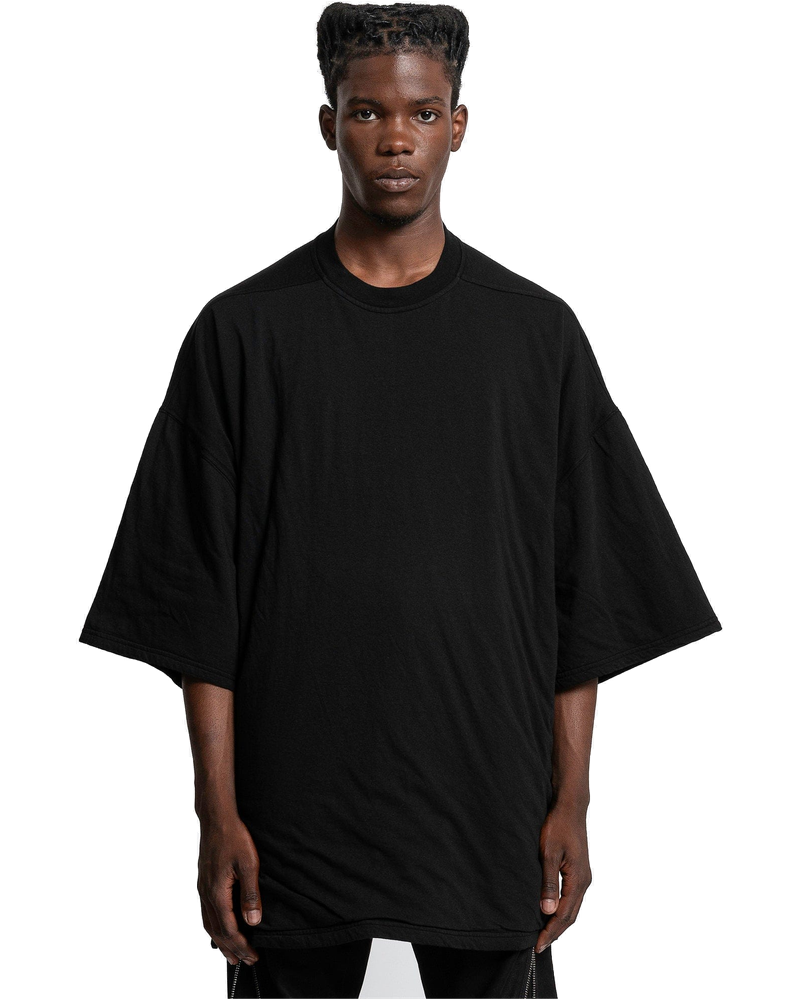 Оригінальна Padded Tommy T In Black Rick owens