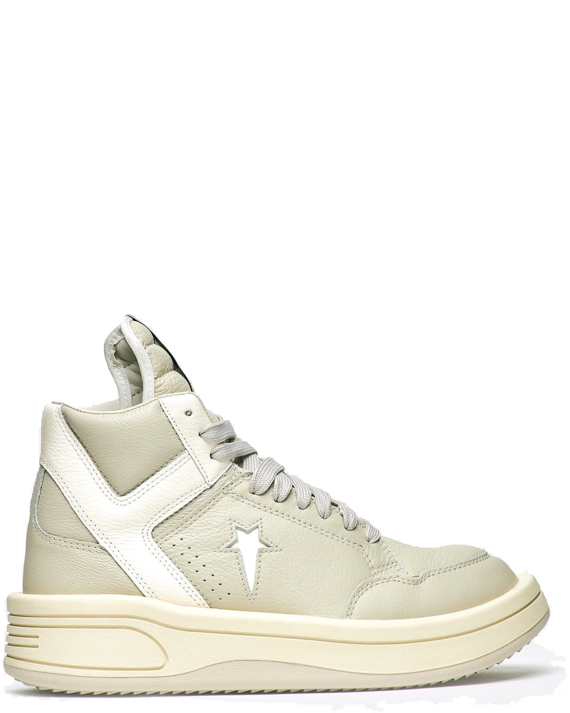 Turbowpn MID In Oyster Rick owens – Гарантія оригінальності