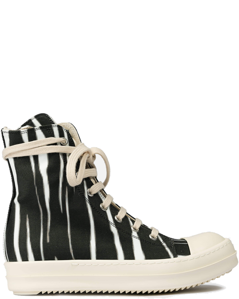 Zebra Ramones In Black Rick owens – Гарантія оригінальності