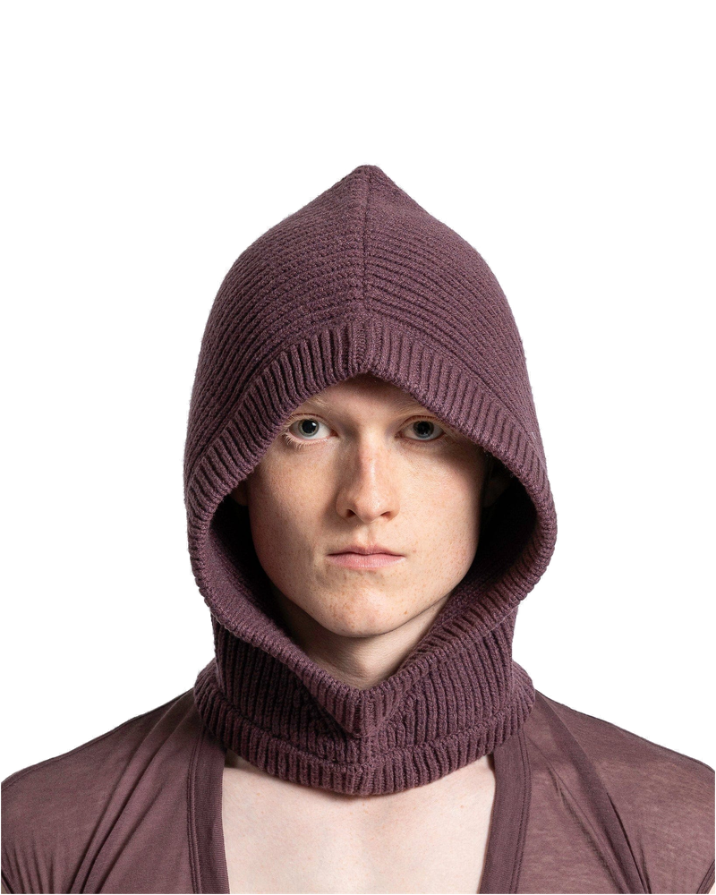 Оригінальна Hood In Amethyst Rick owens