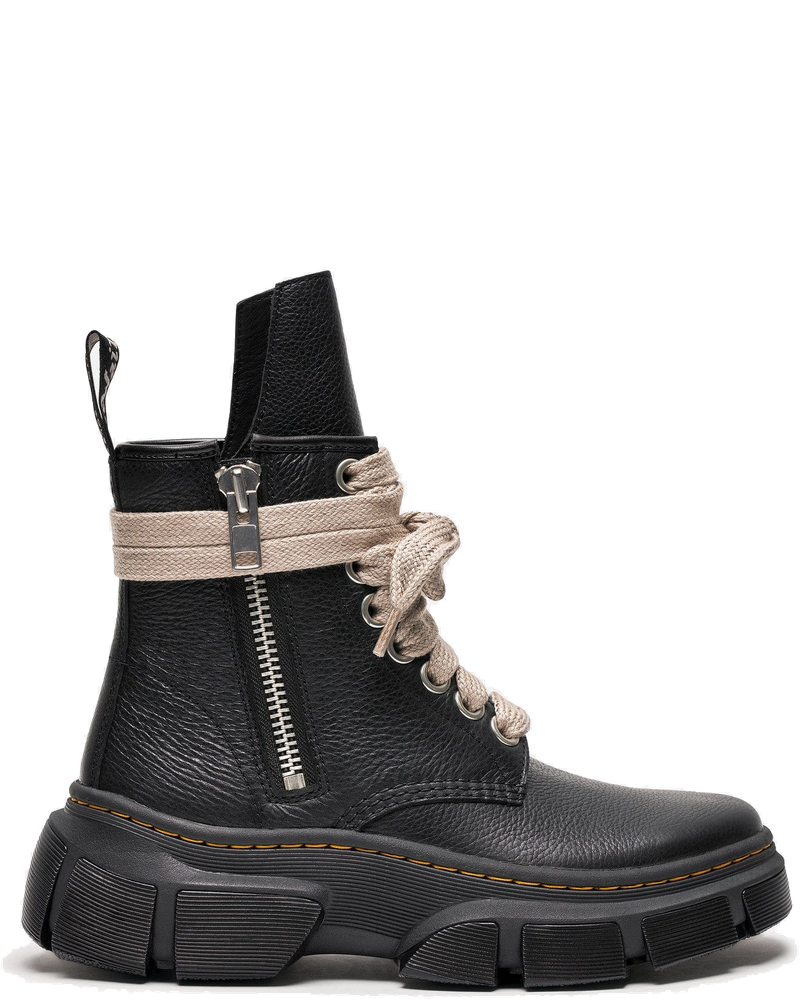1460 Jmb Lace Ro DMXL In Black Lunar Rick owens оригінал – Купити в Україні