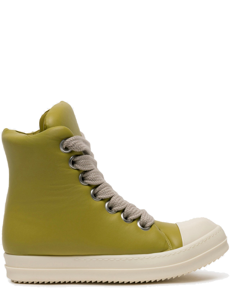 Оригінальна Jumbo Lace Padded Ramones In Acid Rick owens