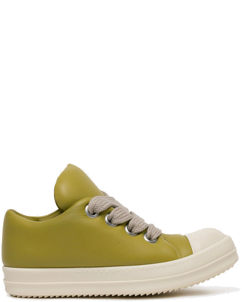 Jumbo Lace Padded Low Ramones In Acid Rick owens – Гарантія оригінальності
