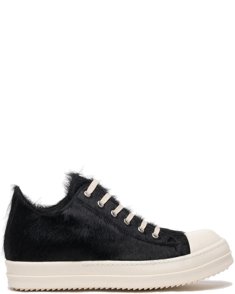 Hairy Low Ramones In Black Rick owens – Гарантія оригінальності