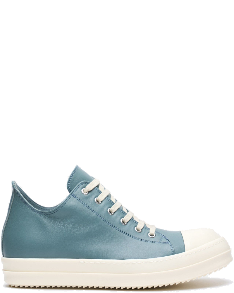 Low Sneaks In Mouthwash Rick owens – Гарантія оригінальності