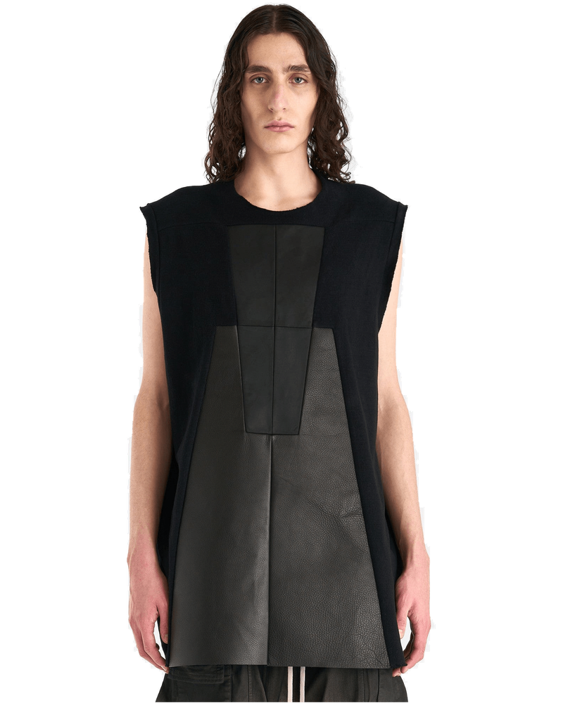 Luxor Top In Black Rick owens оригінал – Купити в Україні