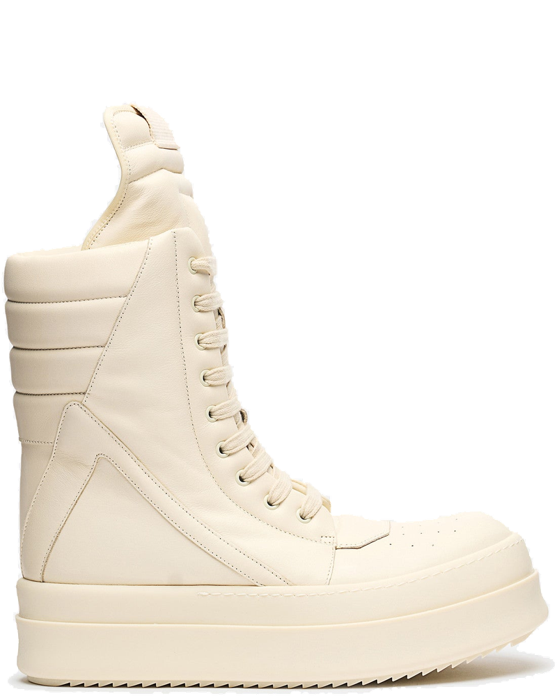 Mega Geobasket In Milk Rick owens оригінал – Купити в Україні
