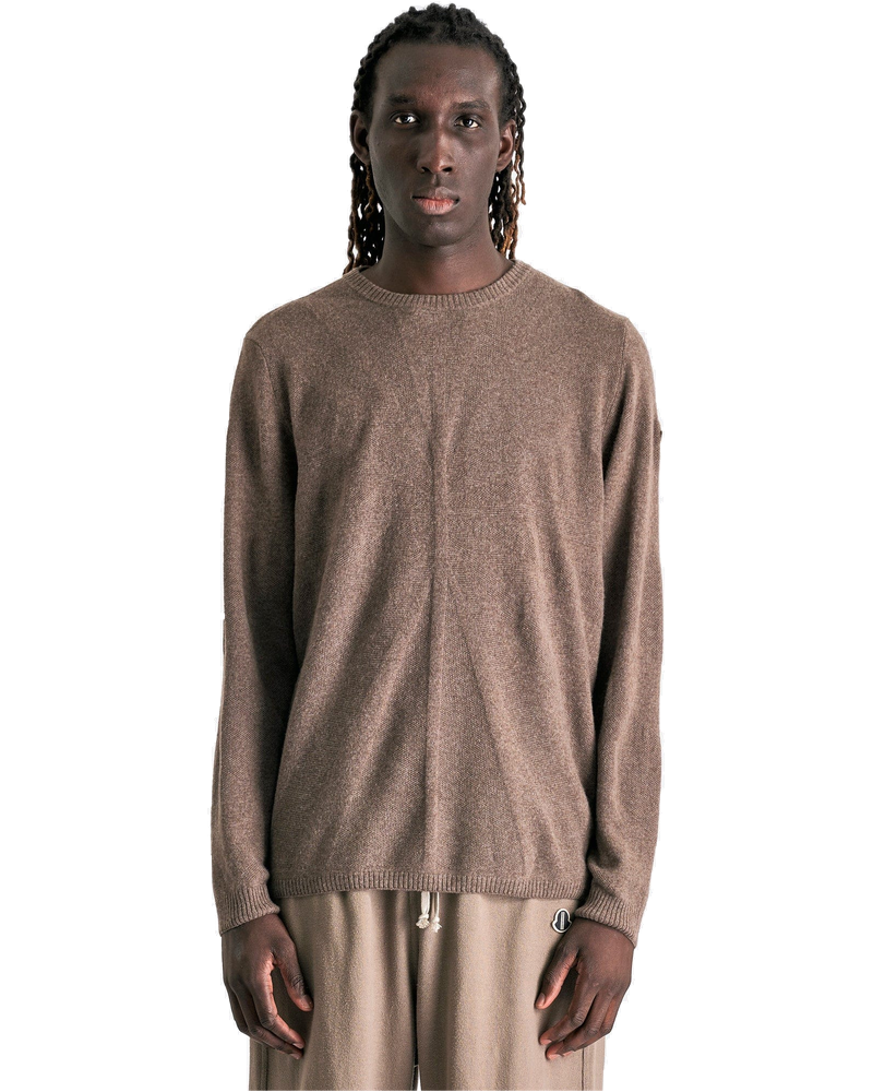 Moncler Jumbo Round Neck In Dust Rick owens оригінал – Купити в Україні