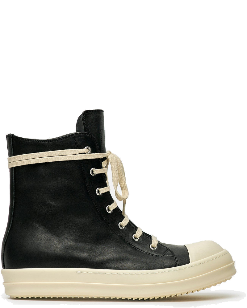 Оригінальна Porterville Sneaks In Black Rick owens