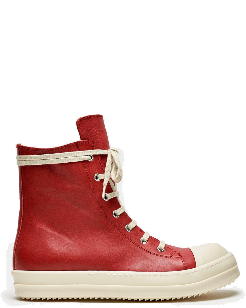 Ramones In Cardinal Red Rick owens оригінал – Купити в Україні