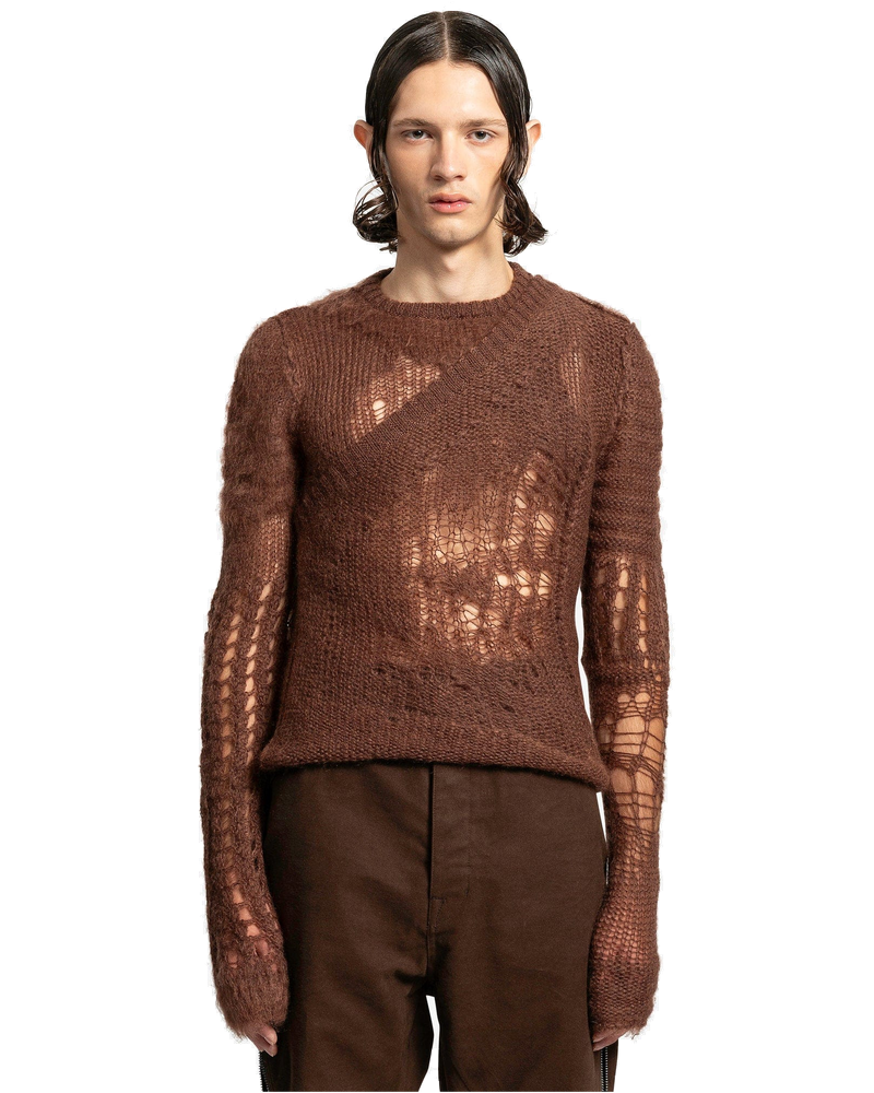 Оригінальна Spider Banana In Brown Rick owens