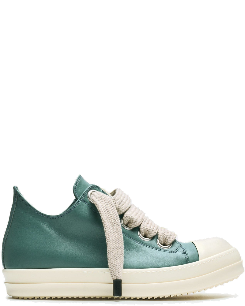 Svrn Exclusive Jumbo Lace Low Sneaks In Mouthwash Rick owens оригінал – Купити в Україні