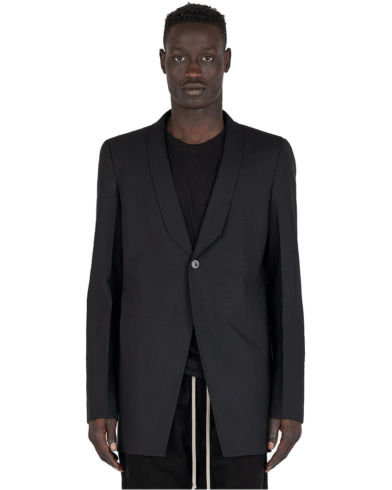 Walrus Tux In Black Rick owens оригінал – Купити в Україні