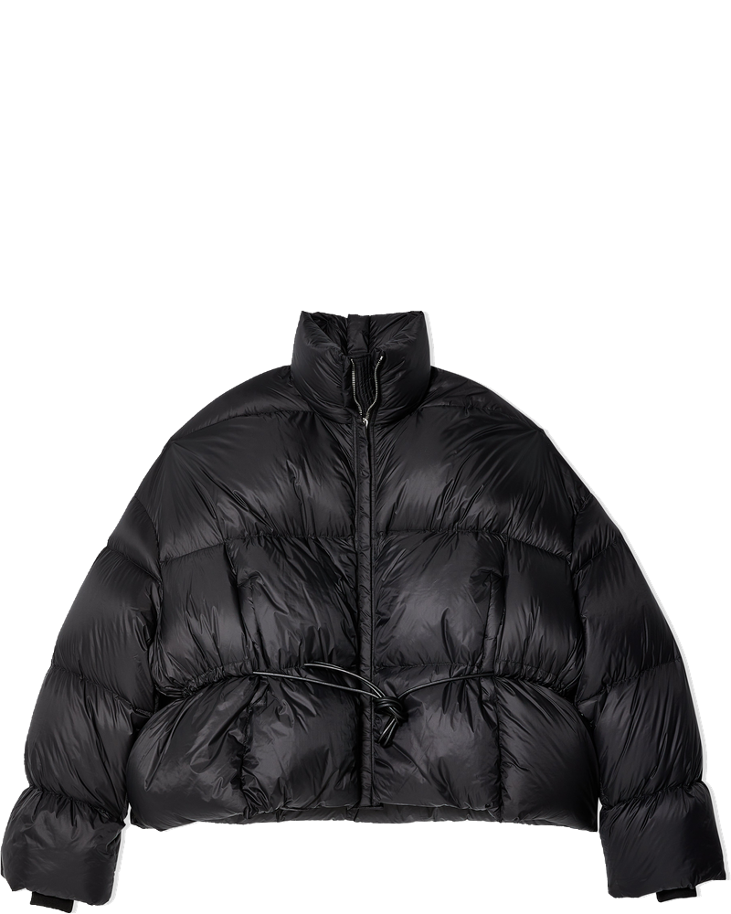 Womens Woven Down Jacket Rick owens – Гарантія оригінальності