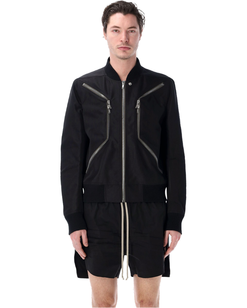 Оригінальна Blixia Flight Jacket Rick owens