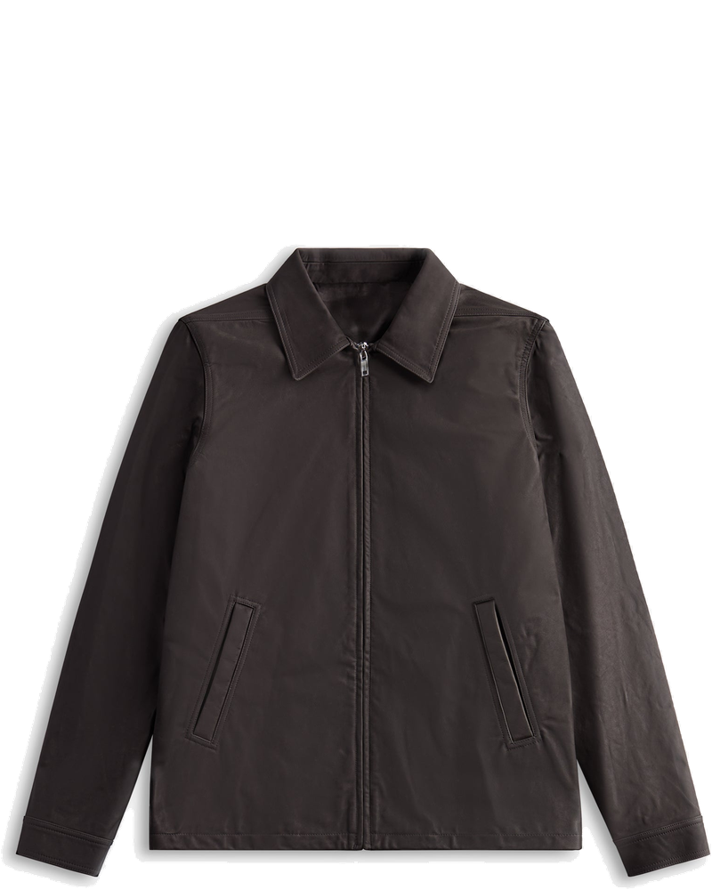 Brad Jacket Dark Dust Rick owens – Гарантія оригінальності