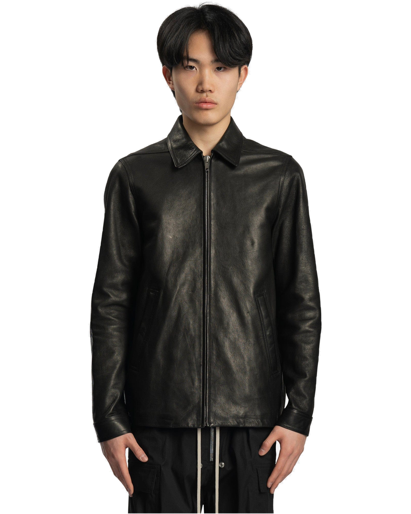 Brad Jacket In Black Rick owens оригінал – Купити в Україні