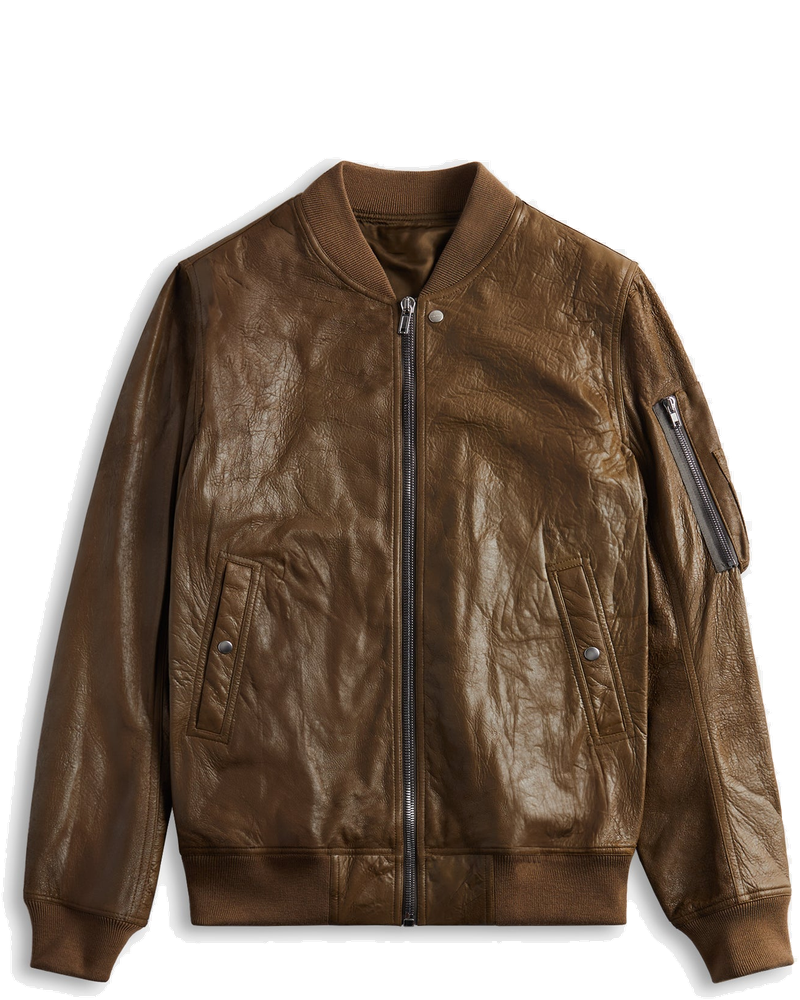 Оригінальна Classic Flight Jacket Bean Rick owens