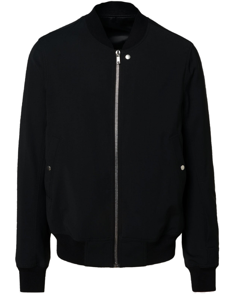 Classic Flight Bomber Jacket Rick owens – Гарантія оригінальності