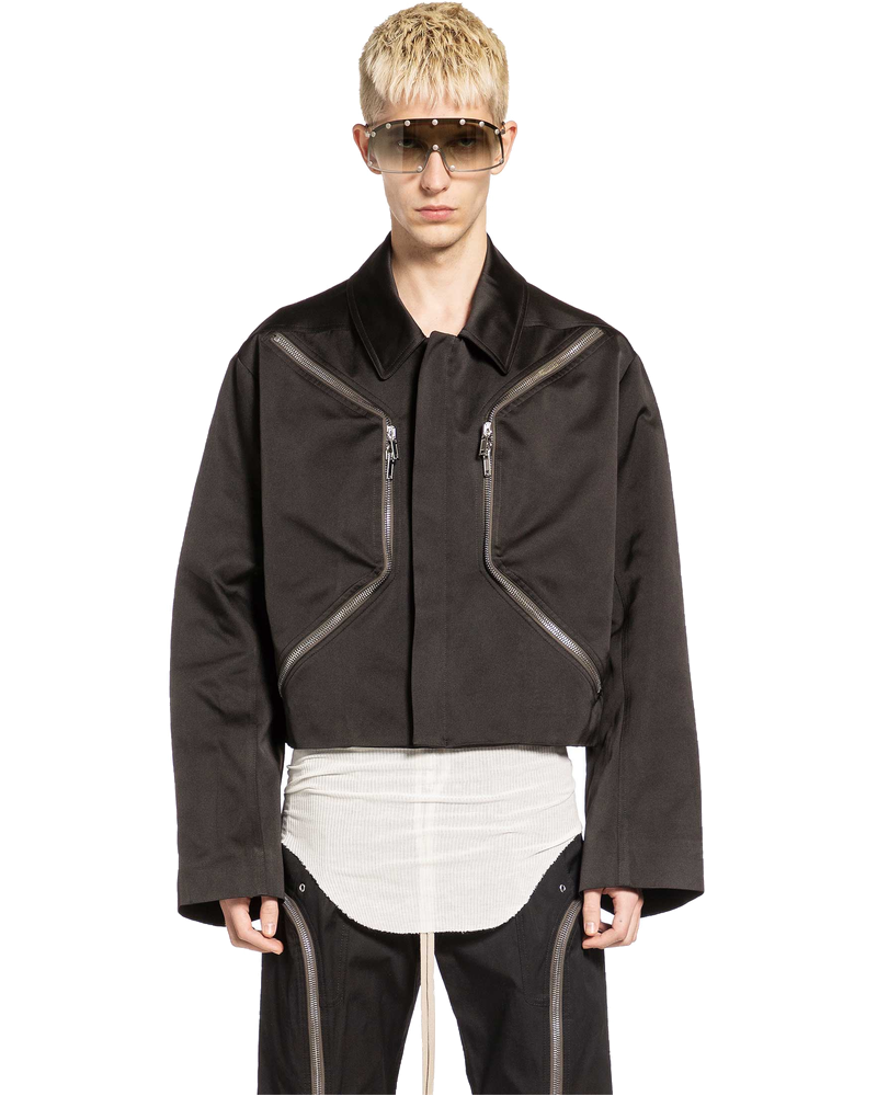 Оригінальна Temple Heizer Mac Jkt Rick owens
