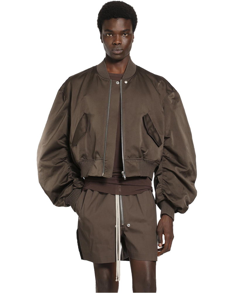 Temple Secchia Flight In Tech Duchesse Rick owens – Гарантія оригінальності