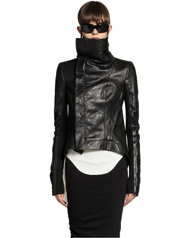 Temple Naska Biker Jacket Rick owens оригінал – Купити в Україні