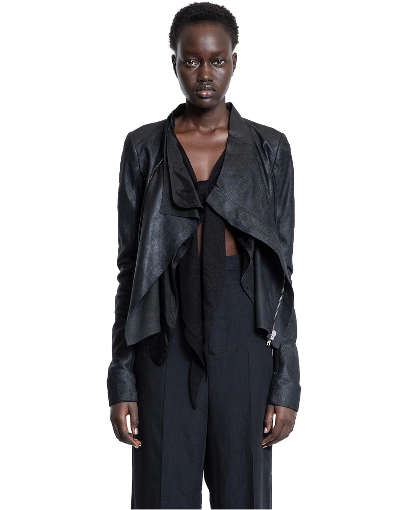 Woman Black Jackets Rick owens оригінал – Купити в Україні