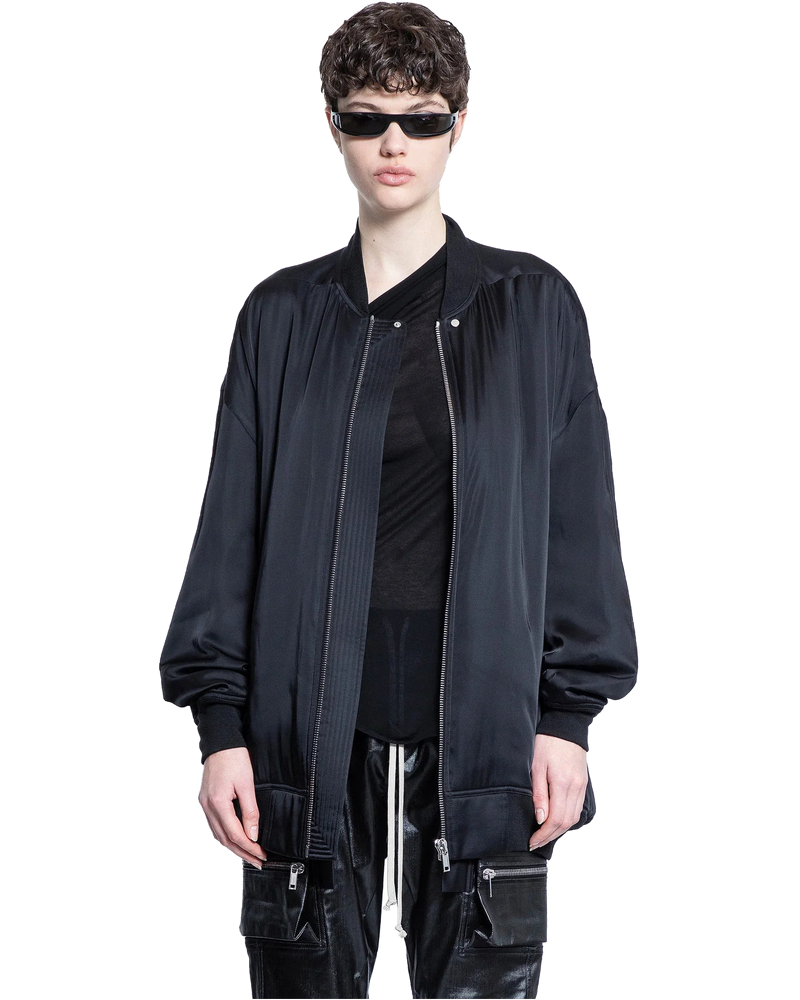 Hollywood Peter Flight In Washed Charmeuse Rick owens оригінал – Купити в Україні