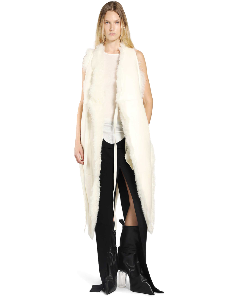 Оригінальна Cyclops Shearling Coat Rick owens