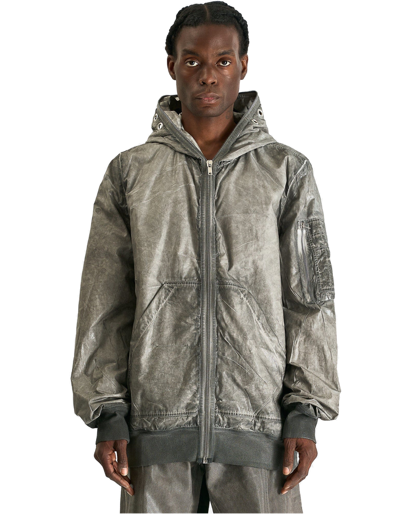 Оригінальна Gimp Flight Bomber In Darkdust Rick owens