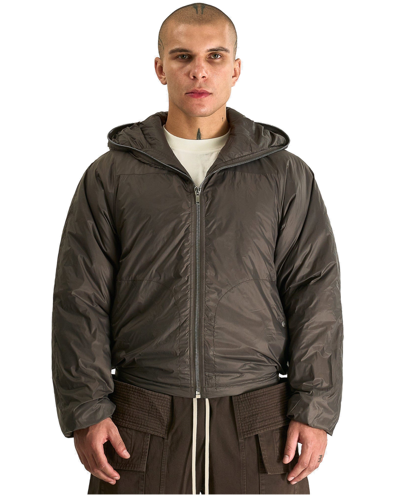 Sealed Windbreaker In Bronze Rick owens оригінал – Купити в Україні
