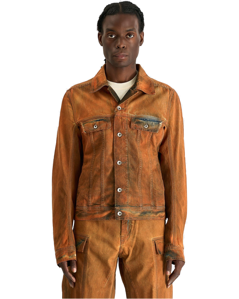 Trucker In Orange Rick owens оригінал – Купити в Україні