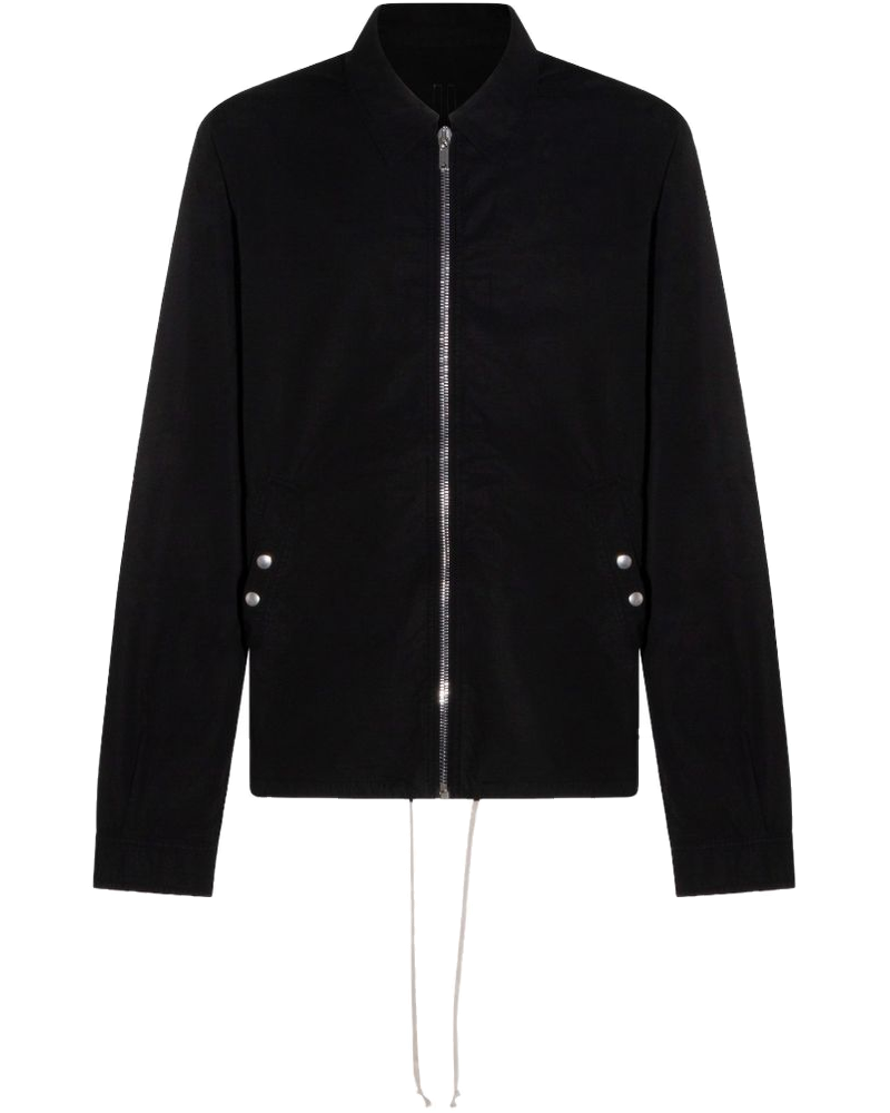 Оригінальна Zip-Fastening Jacket Rick owens