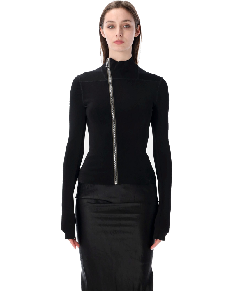 Gary Compact Stretch Jersey Jacket Rick owens оригінал – Купити в Україні