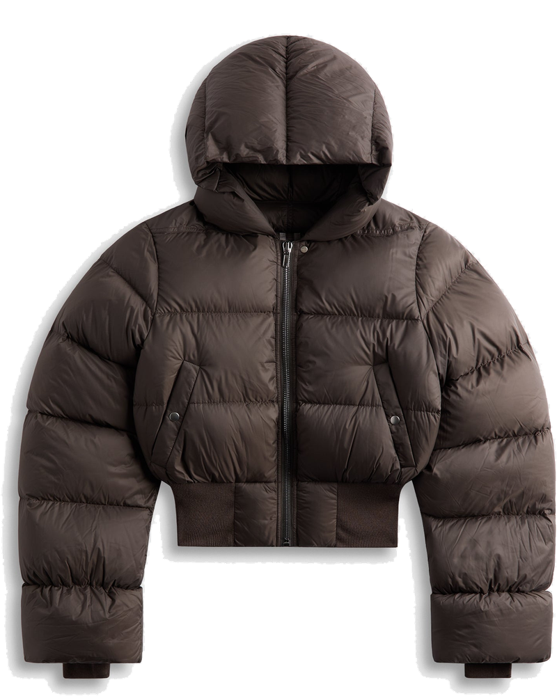 Оригінальна Giacca Hooded Jacket Darkdust Rick owens
