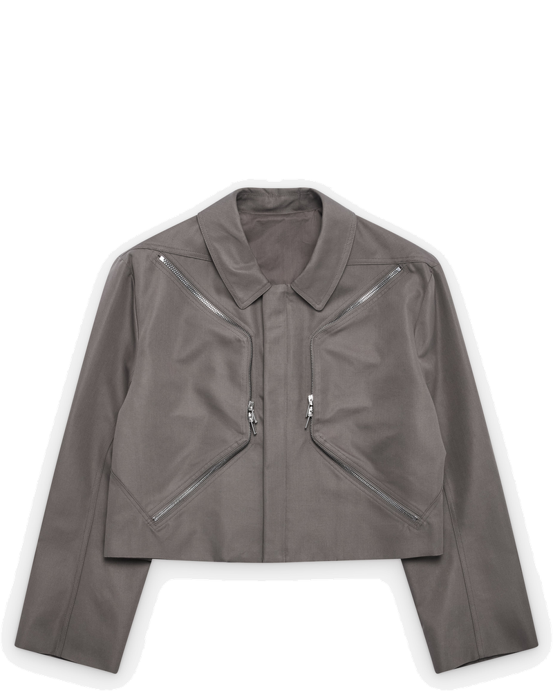 Оригінальна Mens Heizer Mac Jacket Rick owens